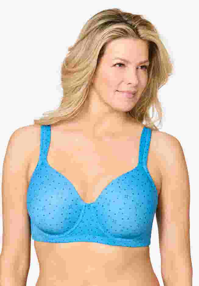 Brigitte Seamless Underwire T-shirt Bra 5028 image number 0