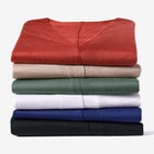 Lightweight Open Front Cardigan Sweater image number null