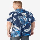 Printed Camp Shirt image number null