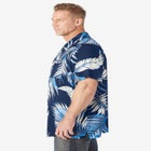 Printed Camp Shirt image number null