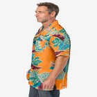 Printed Camp Shirt image number null