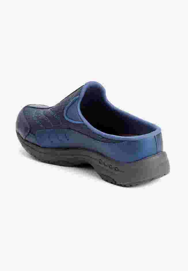 The Glitter Traveltime Slip On Mule image number 1