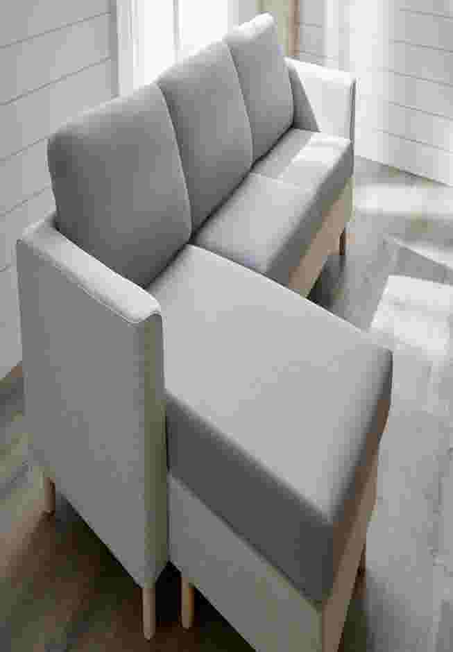 Wonder Chaise Slipcover image number 1