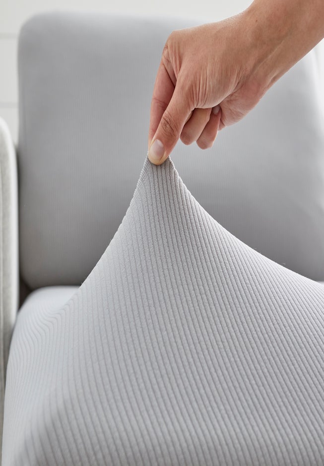 Wonder Chaise Slipcover image number 3