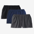 Lightweight Jersey Shorts 3-Pack image number null