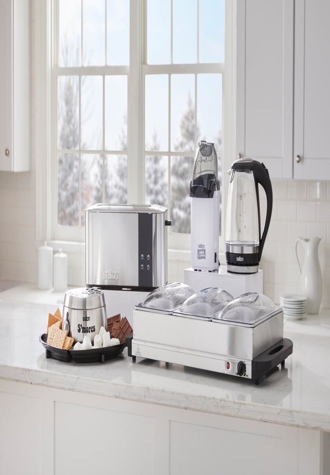 Salton S&rsquo;mores & Fondue Maker image number 1
