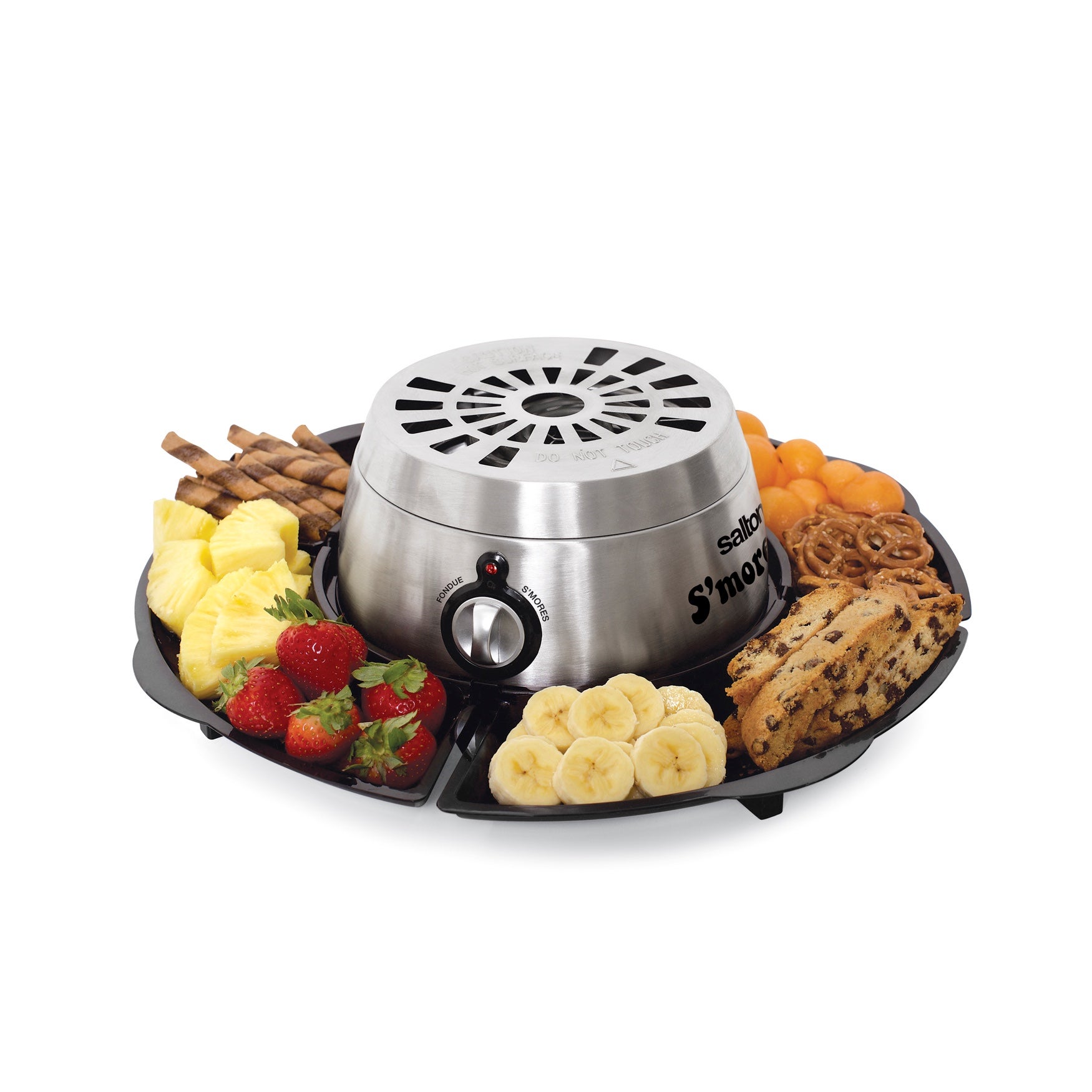 Salton S&rsquo;mores & Fondue Maker image number 2