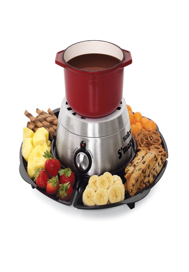 Salton S&rsquo;mores & Fondue Maker image number 3