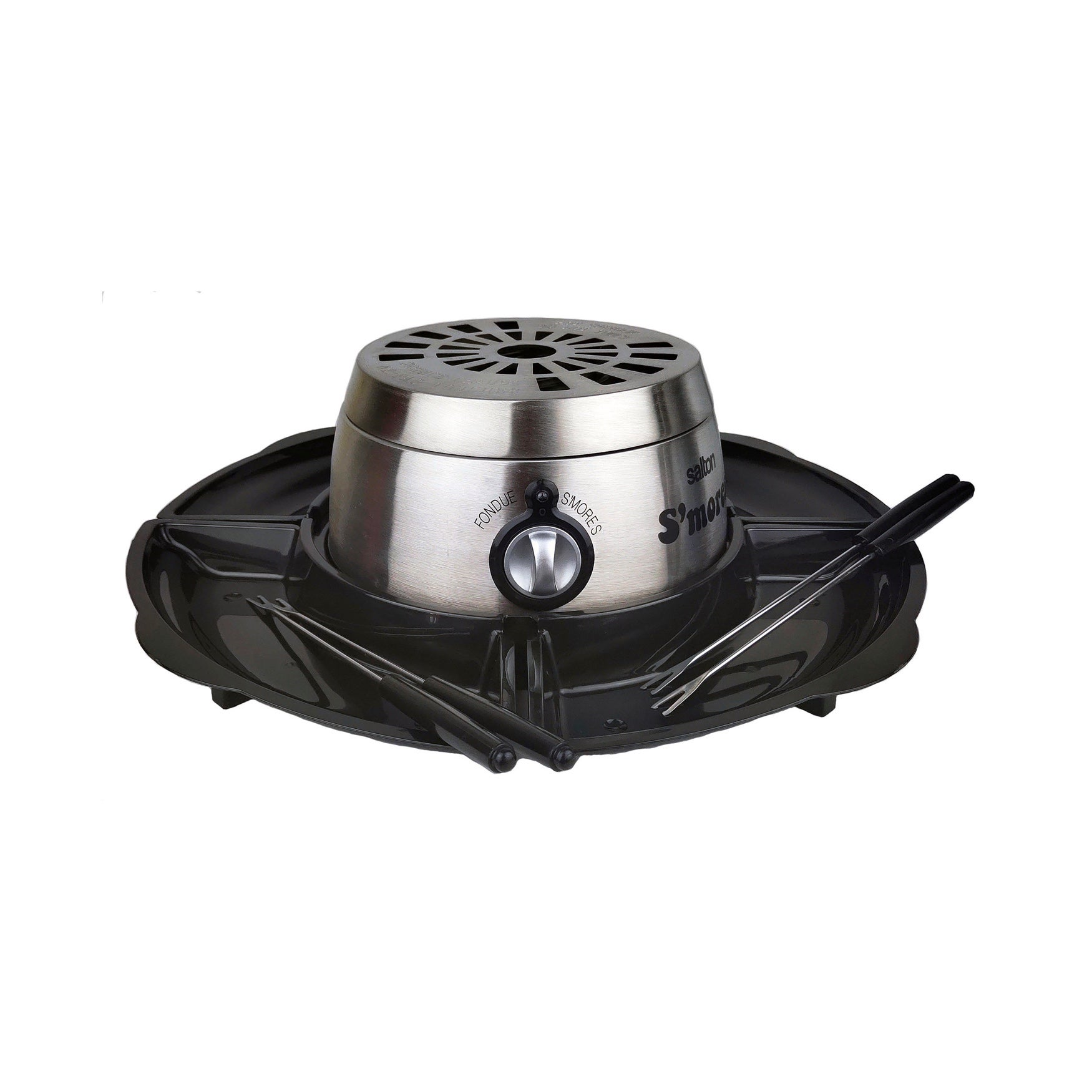 Salton S&rsquo;mores & Fondue Maker image number 4
