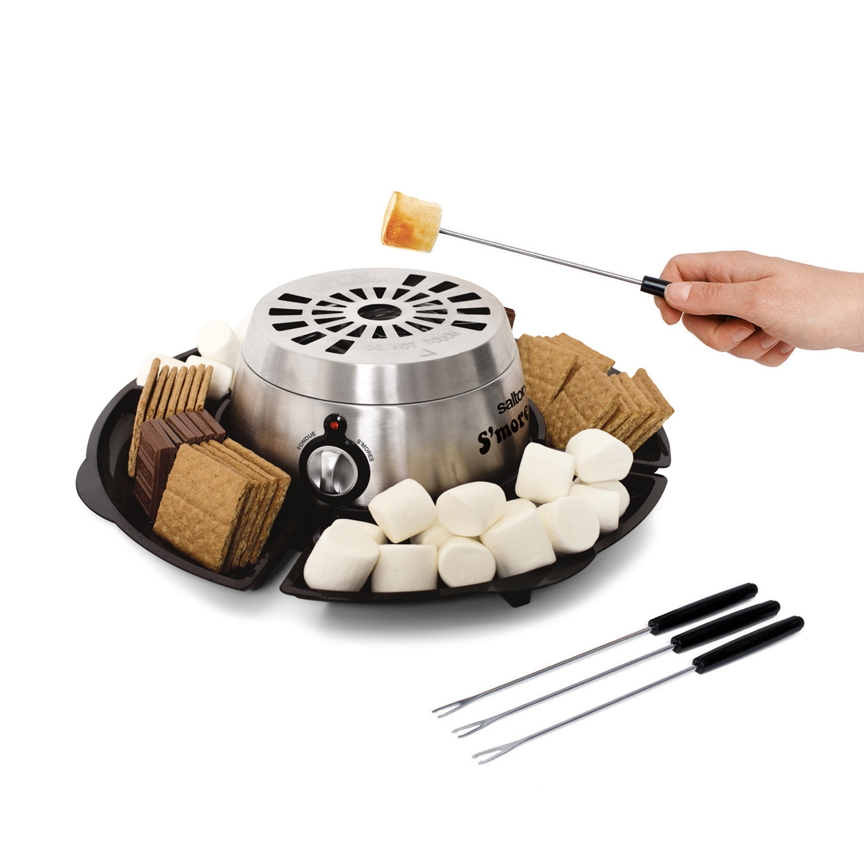 Salton S&rsquo;mores & Fondue Maker image number 0
