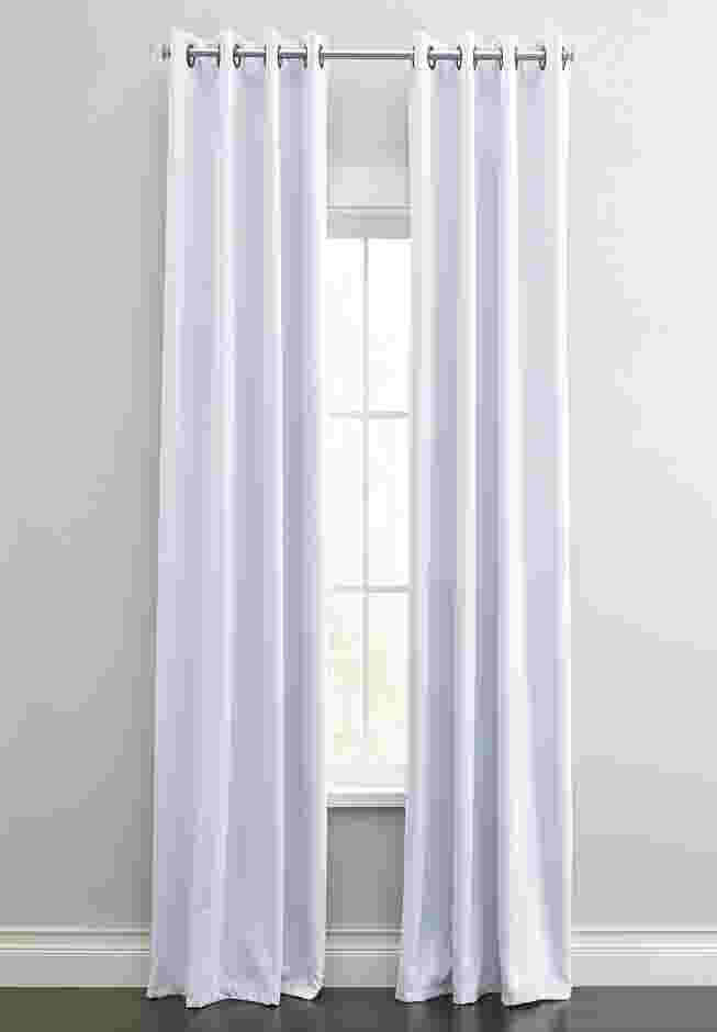 Edison Blackout Grommet Curtain image number 0
