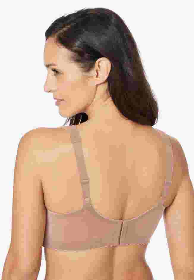 Glamorise® Magic Lift® Support Wireless Bra 1000 image number 1