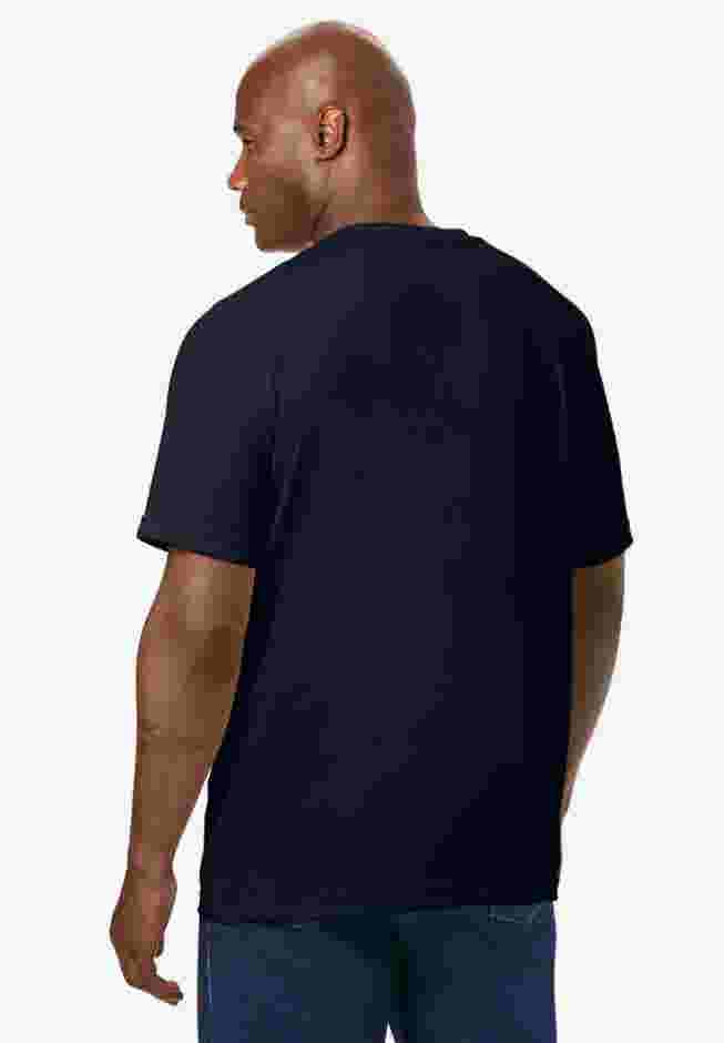 No Sweat Crewneck Tee image number 1