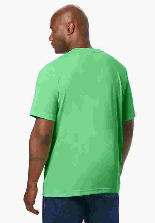 No Sweat Crewneck Tee image number 1