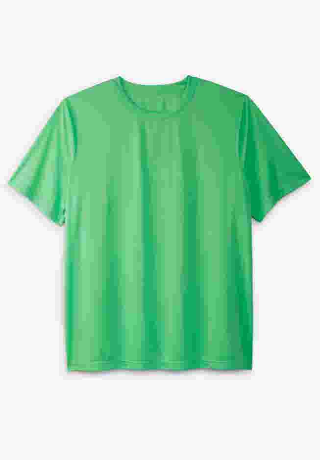 No Sweat Crewneck Tee image number 0