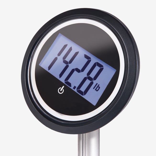 550 lbs. Weight Capacity Extendable Extra Wide Scale image number 3