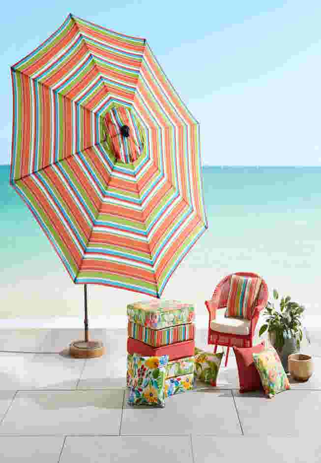 BH Outdoor Performance Single Deep Seat Cushion image number 4