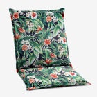 BH Outdoor Performance Flanged Hinged Cushion image number null