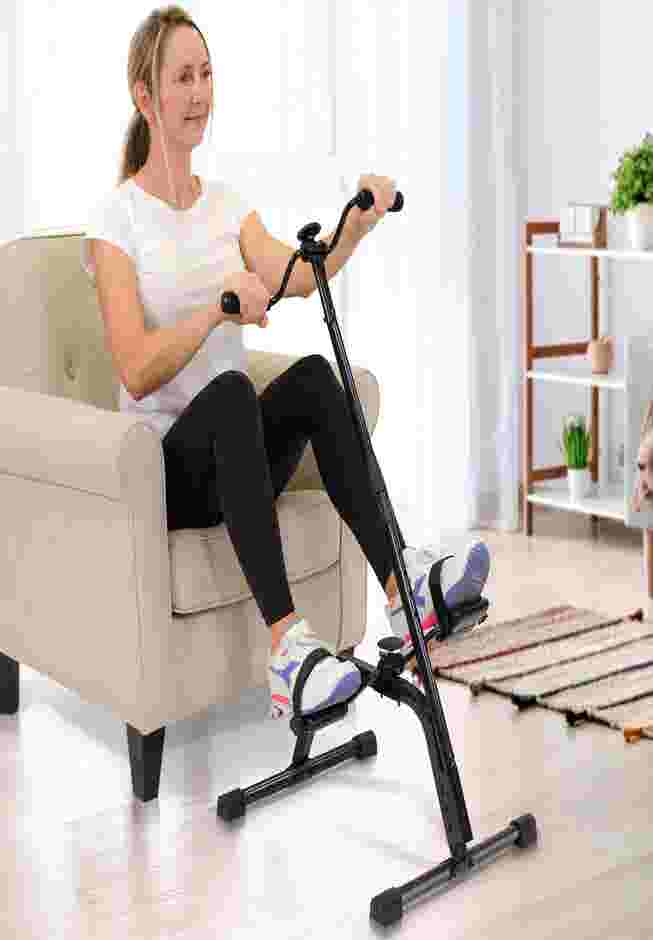 HOMETRACK™ Total Body Exerciser image number 0