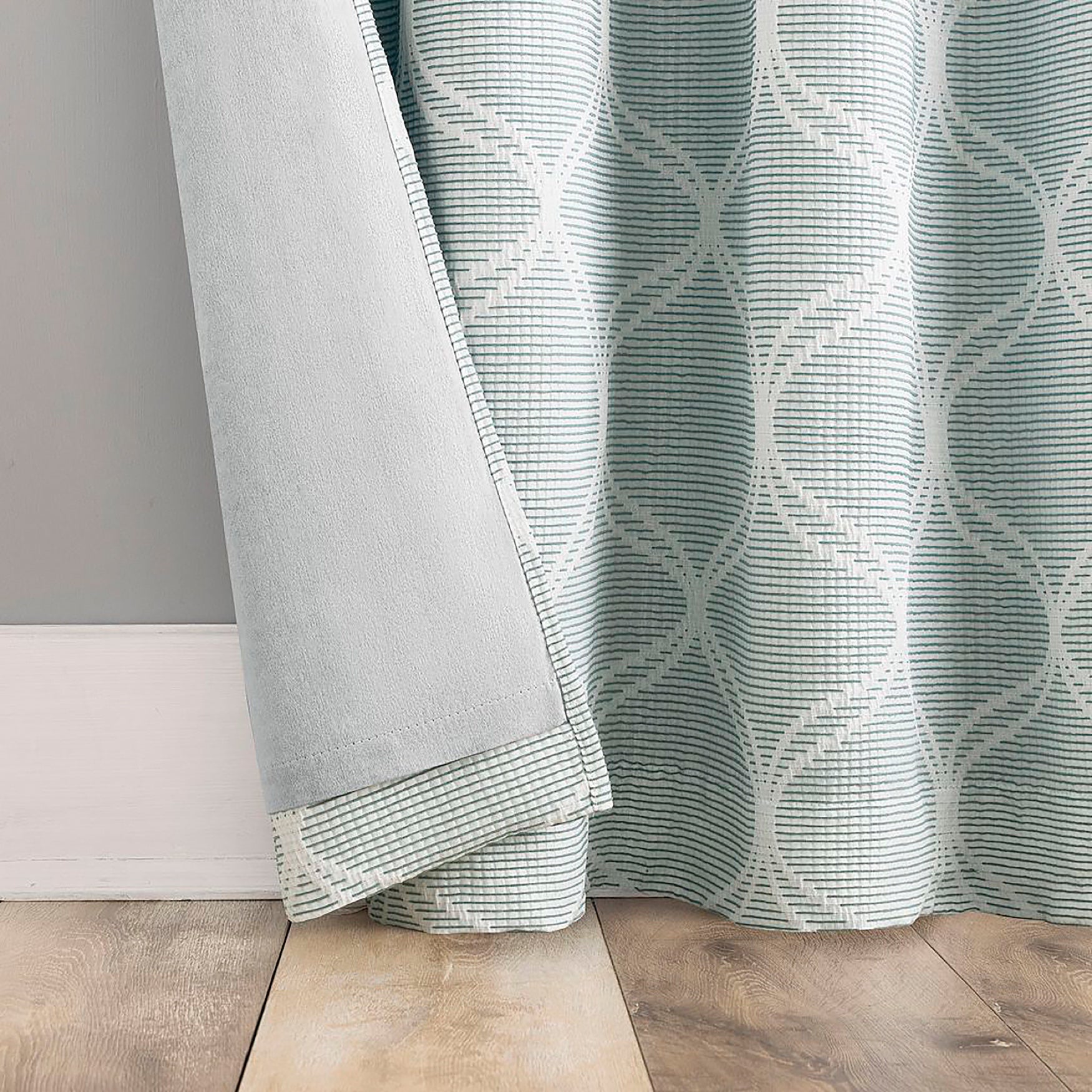 Sun Zero™ Tollan 100% Blackout Panel image number 1