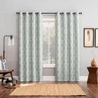 Sun Zero&trade; Tollan 100% Blackout Panel image number null