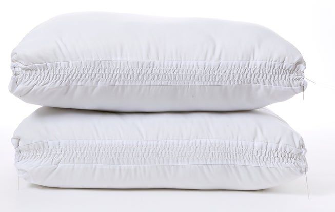 BedTite™ Gusseted Oversized Twin Pillow Pack image number null
