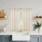 Wythe Tiered Pair Valance Collection image number null