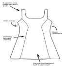 Tank Swimdress image number null