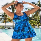 Tank Swimdress image number null