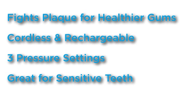 Miracle Smile® Water Flosser image number null