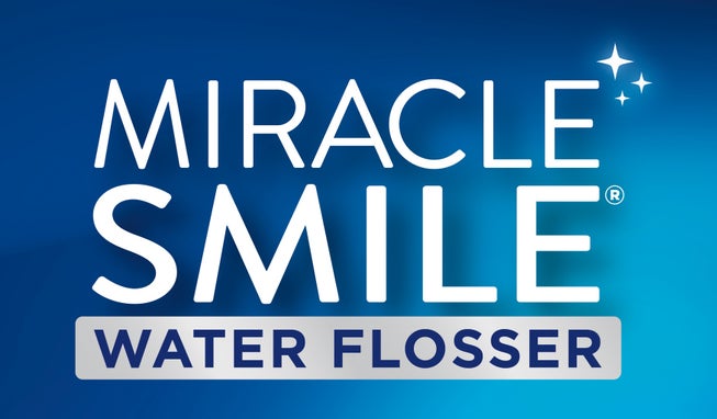 Miracle Smile® Water Flosser image number null
