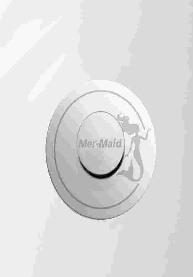 Mer-Maid Drain Magic® Sink Stopper image number 0