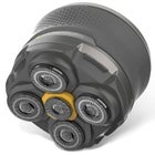 Microtouch Titanium® Electric Head and Face Shaver image number null