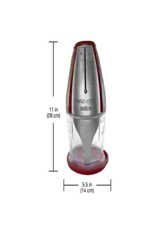 Salton® Wiz n Mix All-in-One Food Processor, Chopper & Blender image number 2