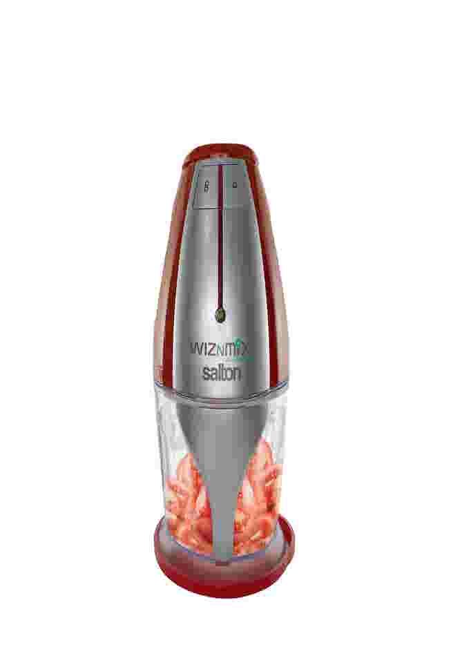 Salton® Wiz n Mix All-in-One Food Processor, Chopper & Blender image number 3