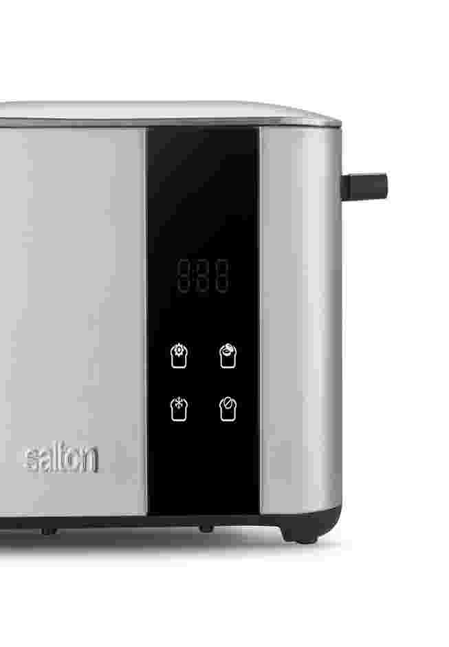 Salton® 4-Slice Digital Toaster image number 2