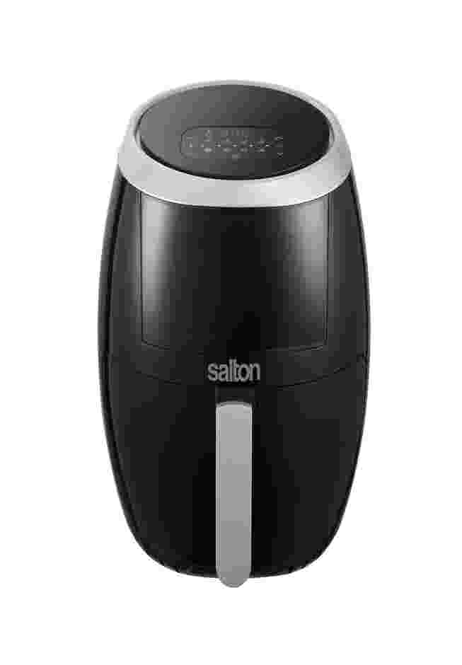 Salton® XL Digital Air Fryer with Viewing Window image number 1