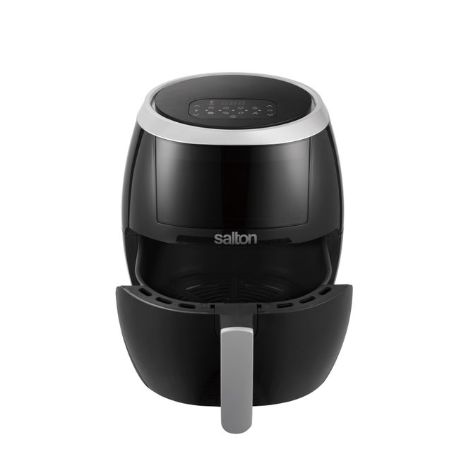 Salton® XL Digital Air Fryer with Viewing Window image number null