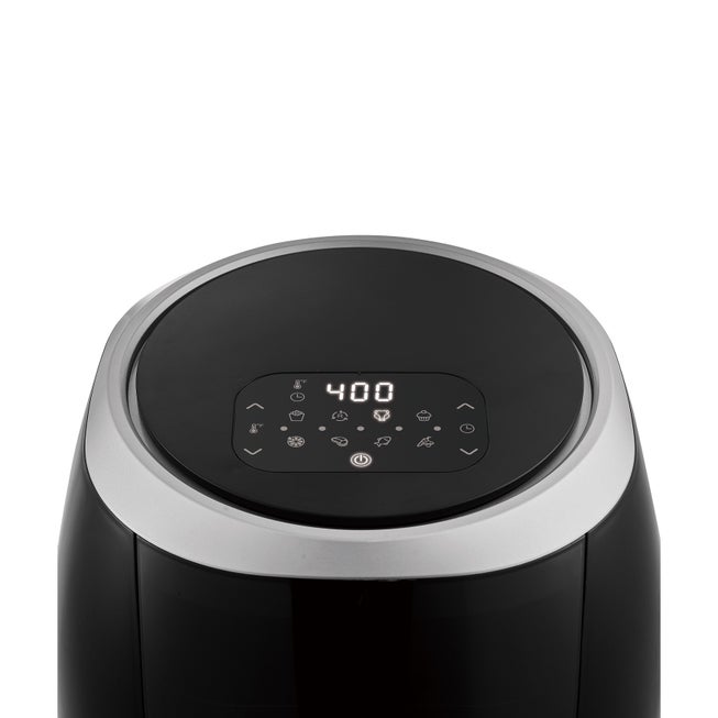 Salton® XL Digital Air Fryer with Viewing Window image number null