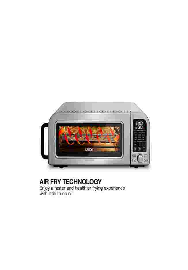 Salton® Pizzadesso Professional Pizza Oven image number 8