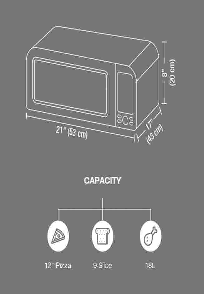 Salton® Pizzadesso Professional Pizza Oven image number 10