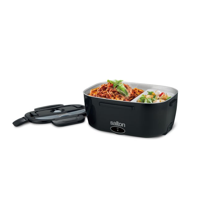 Salton® Portable Electric Lunch Box image number null