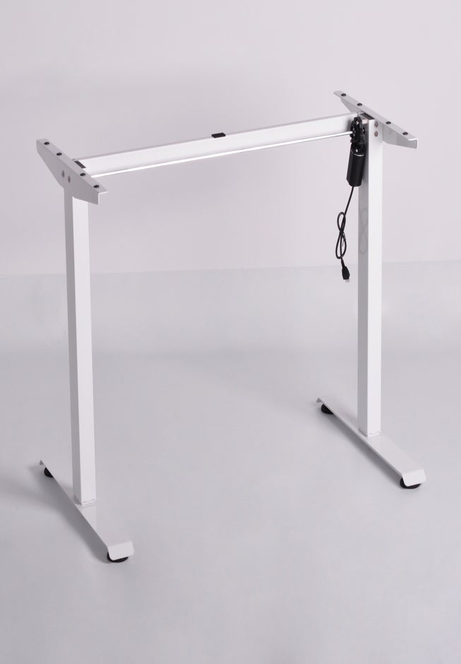 Electric Height adjustable Standing Desk image number 4