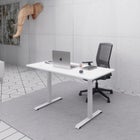 Electric Height adjustable Standing Desk image number null