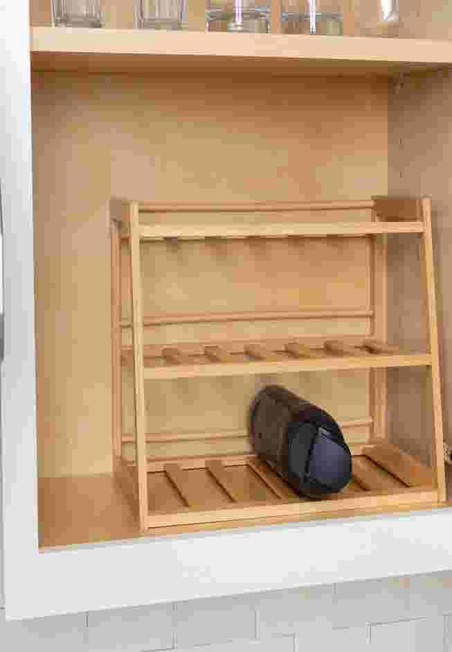 3-Tier Water Bottle Organizer image number 2