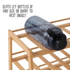 3-Tier Water Bottle Organizer image number null