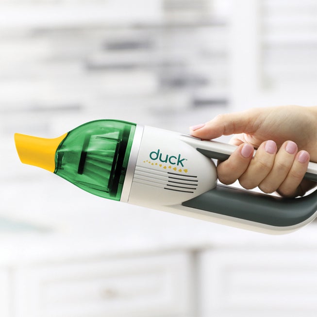 Horsepower™ Duck™ Cordless Compact Vacuum image number null