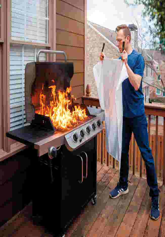 Fire Guardian Emergency Fire Blanket image number 5