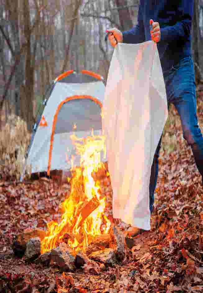Fire Guardian Emergency Fire Blanket image number 6