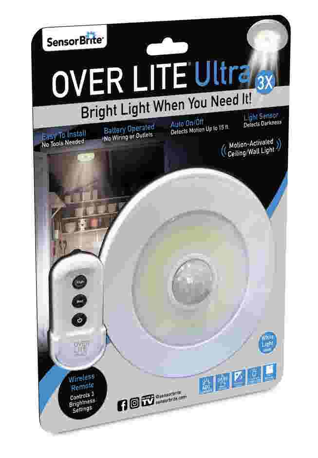 Sensorbrite™ Over Lite Ultra image number 6